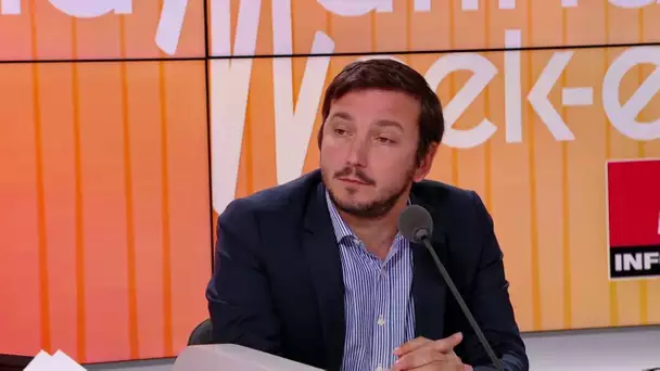 Aurélien Taché: "Bruno Le Maire a été un brillant VRP de Total cette semaine à l'Assemblée"