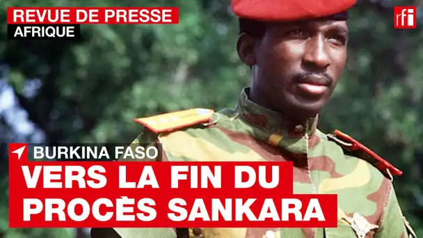 Burkina : « L’heure de vérité approche », s’exclame le journal Le Pays à Ouagadougou • RFI