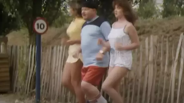 Benny Hill - Benny au restaurant