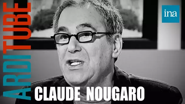 Claude Nougaro dans RD / RG | Ina Arditube