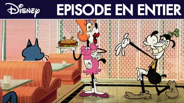 Mickey Mouse : Le coup de foudre de Dingo - Épisode intégral - Exclusivité Disney I Disney