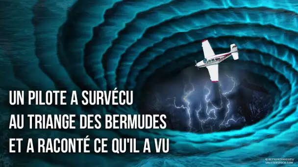 Un Survivant du Triangle des Bermudes a Apporté de Nouvelles Informations Sur ce Mystère