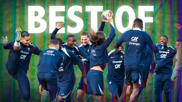 Le BEST OF des BLEUS (mars 2024)