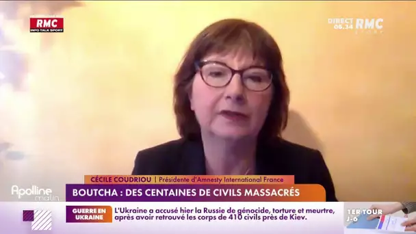Guerre en Ukraine : des centaines de civils massacrés dans la région de Kiev
