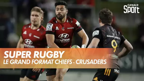 Le grand format Chiefs - Crusaders