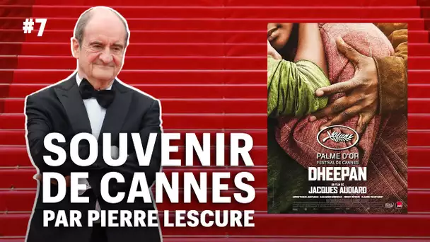 Pierre Lescure, souvenir de Cannes #7 : Ma première délibération