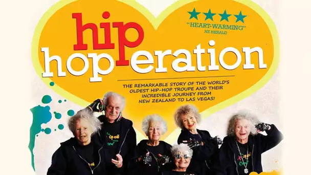 Hip Hop-Eration - Un documentaire de Bryn Evans