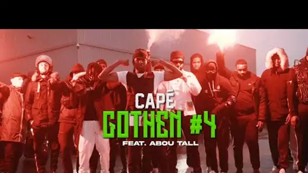 Capé - Gothen #4 feat Abou Tall I Daymolition