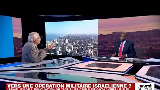 Bertrand Badie : "Au Proche-Orient, nous sommes dans l'escalade de l’inimaginable" • FRANCE 24
