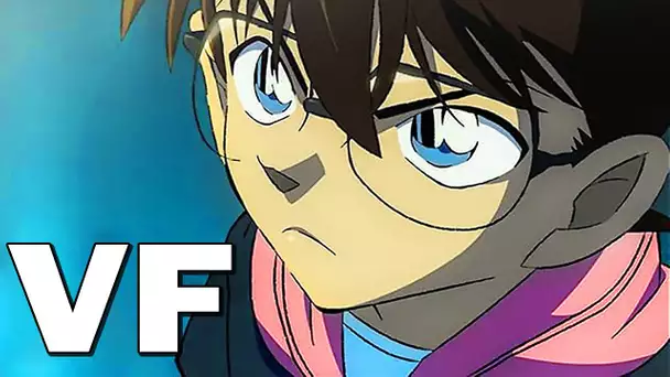 DETECTIVE CONAN : LE SOUS-MARIN NOIR Bande Annonce VF (2023)