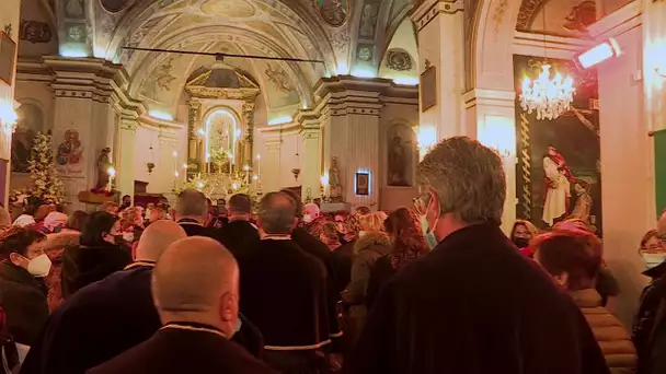 Bastia a célébré la Saint-Joseph