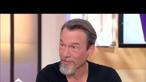 Florent Pagny : sa liberté de penser - C à Vous - 28/11/2017