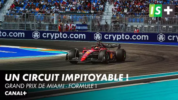 Un circuit impitoyable ! - Grand Prix de Miami - Formule 1