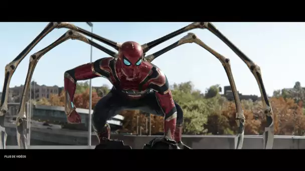 Les fans de "Spider-Man : No Way Home" croient au retour de Tobey Maguire et d'Andrew Garfield