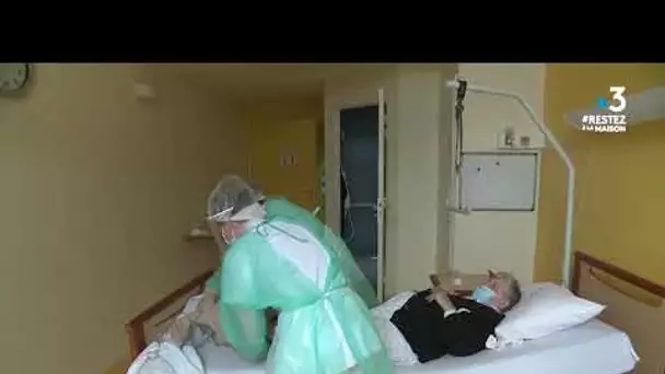 Coronavirus : après la réanimation, les patients sur le chemin de la réadaptation