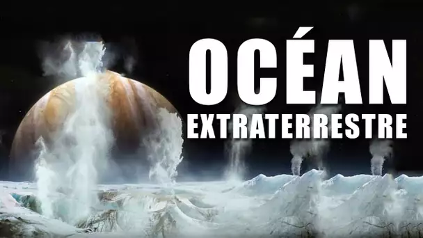 Découvrir un océan extraterrestre   Europa Clipper   LDDE