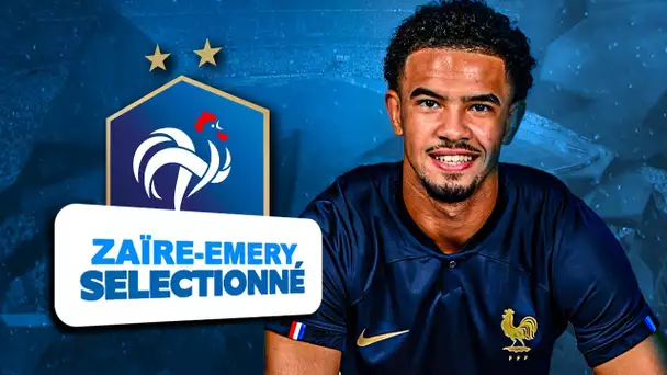 🇫🇷 Pourquoi Zaïre-Emery est Deschamps compatible ?