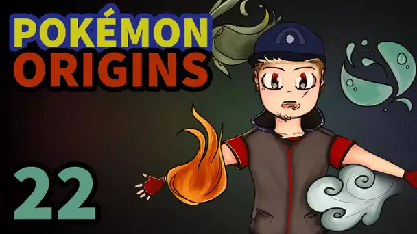 Pokémon Origins #22 - Un INTRUS !!