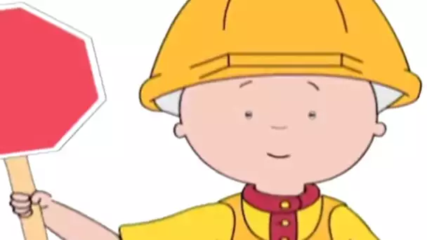 Caillou en Français | Caillou le Constructeur | 403 | dessin animé | NOUVEL ÉPISODE HD