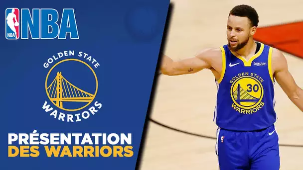 🏀 NBA - Les Warriors, retour dans la lumière ?