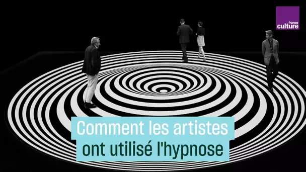 L'hypnose, un processus artistique de plusieurs siècles