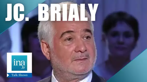 Jean-Claude Brialy "Interview cire-pompes" | Archive INA