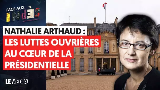 NATHALIE ARTHAUD | FACE AUX INDES #5