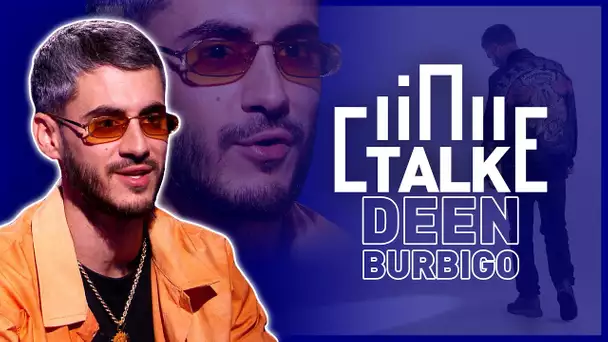 Deen Burbigo : l'interview Clique Talk