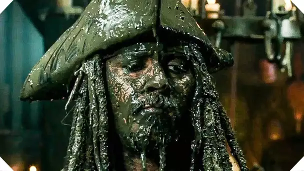 PIRATES DES CARAÏBES 5 - Bande Annonce OFFICIELLE (2017)