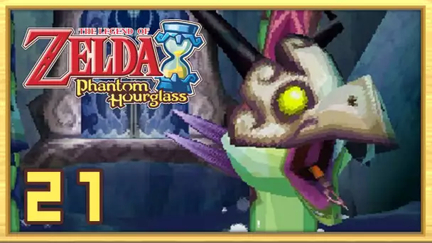 Zelda : Phantom Hourglass | Episode 21 - DOUBLE DRAGON !