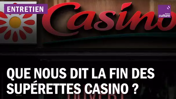 Fin des supérettes Casino : vers une nouvelle économie ?