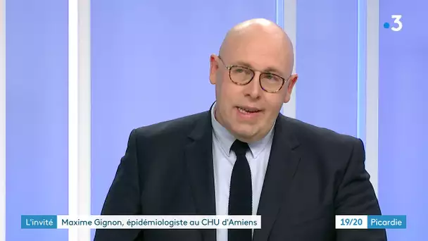 Coronavirus : “Pour 80% de la population, c’est relativement bénin” Maxime Gignon, épidémiologiste