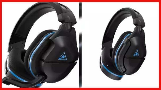 Turtle Beach Stealth 600 Gen 2 Wireless Gaming Headset for PS5, PS4, PS4 Pro, PlayStation