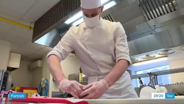 Le Toulonnais Pascal Barandoni, meilleur apprenti de France