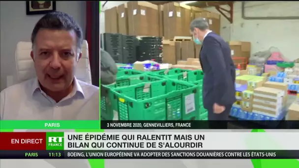 Coronavirus en France : «Si nous ne respectons pas les règles de base, la situation restera tendue»