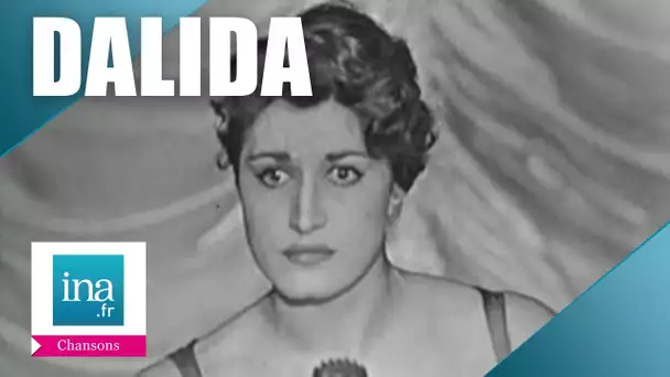 Dalida "Bambino" | Archive INA
