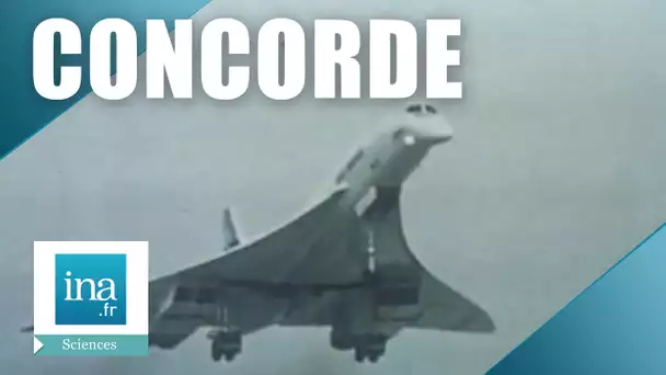 Concorde est-il un échec commercial ? | Archive INA