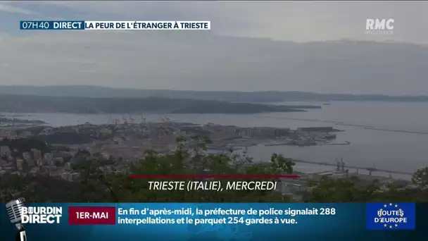 'Routes d’Europe': en Italie, la xénophobie particulièrement répandue dans la région de Trieste