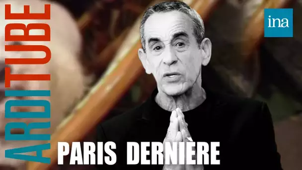 "Paris Dernière" de Thierry Ardisson | INA Arditube