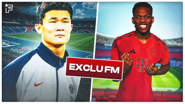 Le PSG DISCUTE avec Kim Min-jae, l’offre FOLLE du Bayern pour Leão | Revue de presse