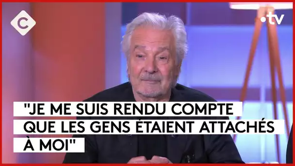 Le grand retour de Pierre Arditi au théâtre - C à vous - 16/02/2024