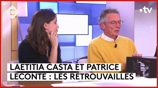 Laetitia Casta sans filtre - C à Vous - 04/12/2023