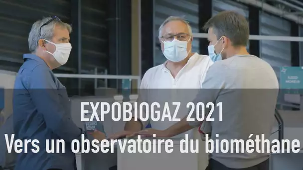 Vers un observatoire du biométhane pour concentrer les données de la filière