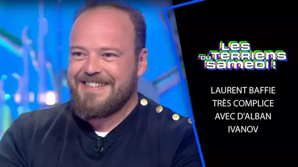 Laurent Baffie appelle la mère d'Alban Ivanov - LTS 23/03/19