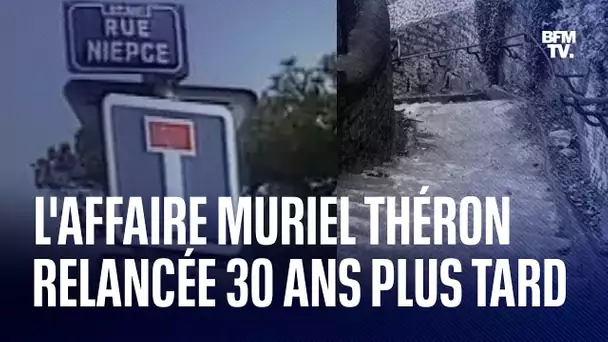 Meurtre de Muriel Théron: 30 ans après, le pôle des affaires non-élucidées se repenche sur l'affaire