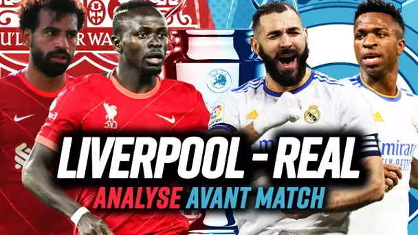 🏆 Liverpool - Real Madrid : La Grande Analyse avant la FINALE !