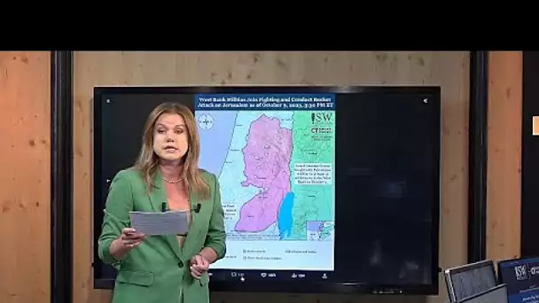 La Russie est-elle impliquée dans les attaques du Hamas en Israël ?
