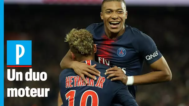 Minute Sévérac : «Le duo Neymar-Mbappé peut faire gagner la Ligue des champions au PSG»