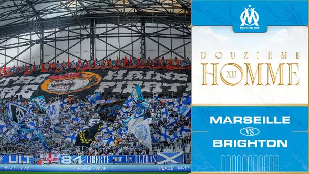 𝗟𝗲 𝟭𝟮𝗲̀𝗺𝗲 𝗵𝗢𝗠𝗺𝗲 📢 l OM 🆚 BRIGHTON