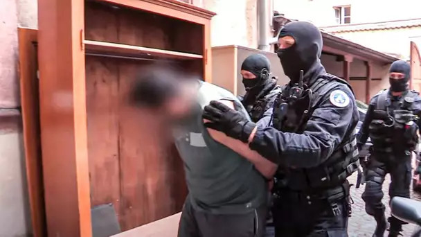 Gendarmerie : Peloton d'élite pour missions sensibles